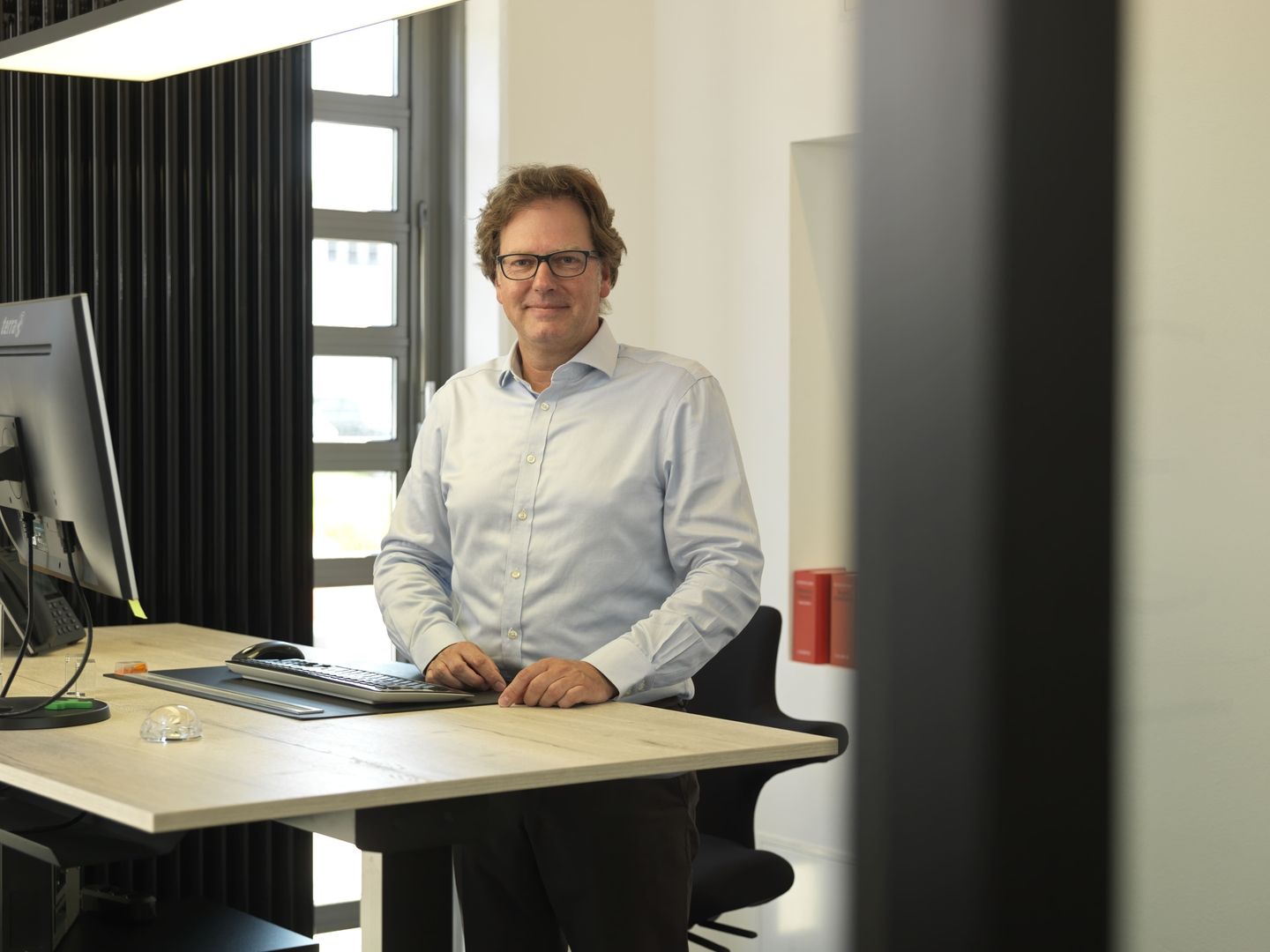Ein Portrait von Guido Brinkmann