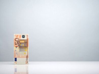 Ein 50 Euro Schein