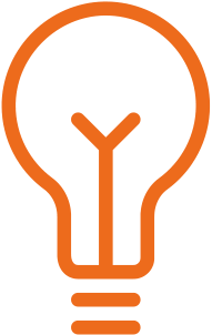 Icon Glühlampe
