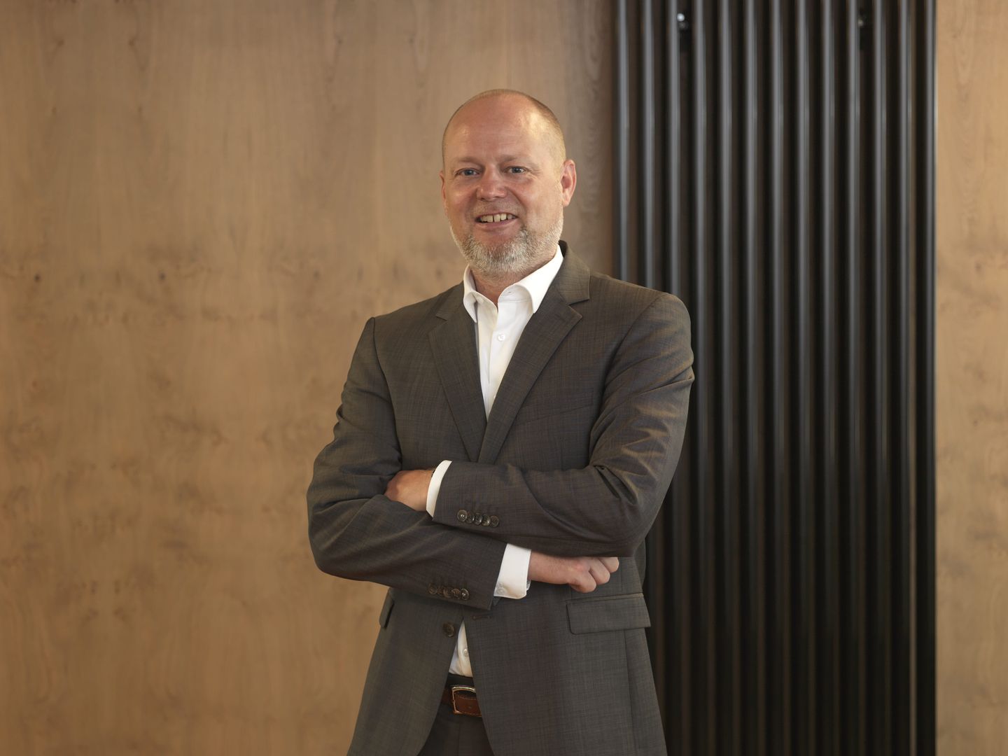Ein Portrait von Marc Massmann